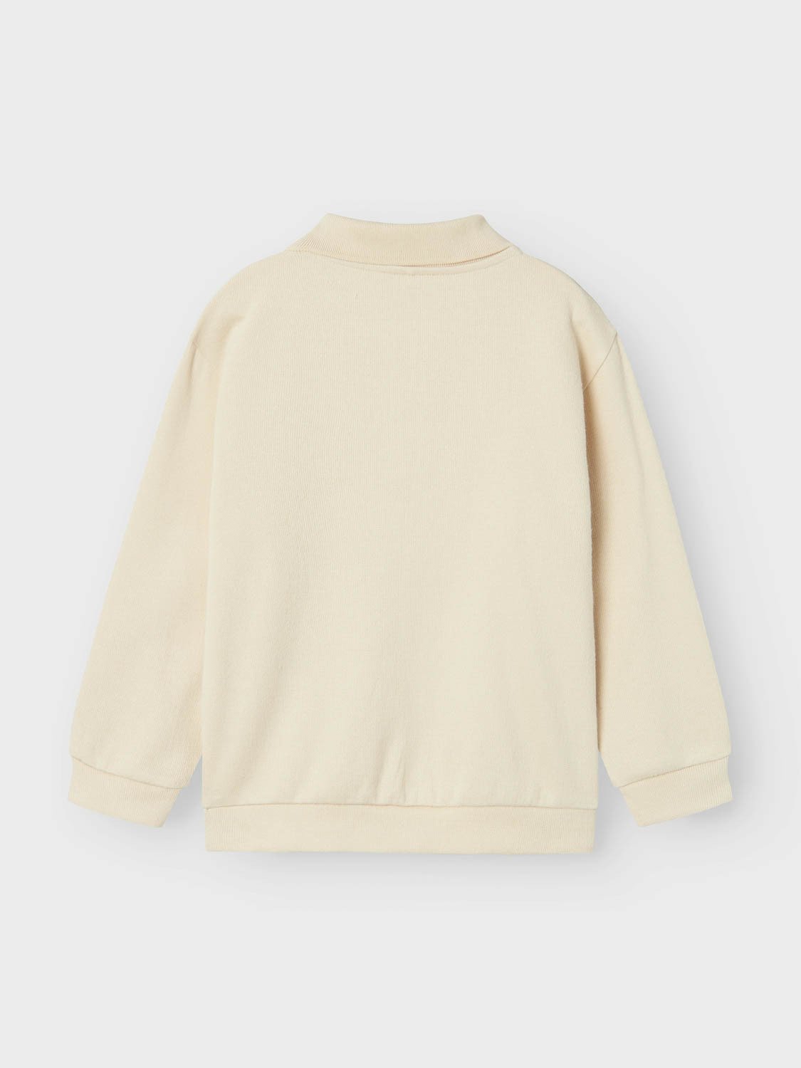 Name It Rabba Long Sleeve Polo Top Summer Sand