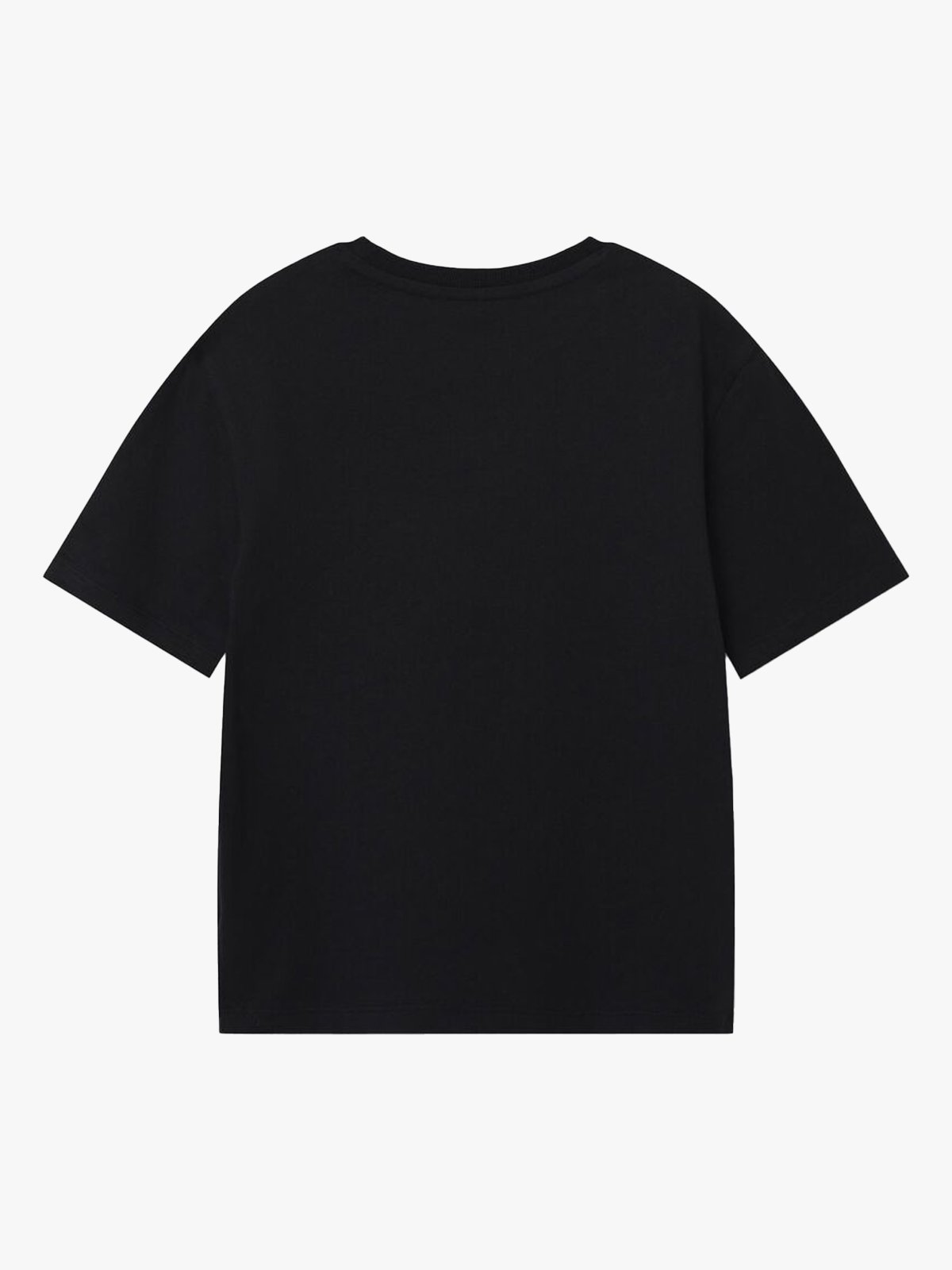 Name It Brody Short Sleeve Nreg Top Black