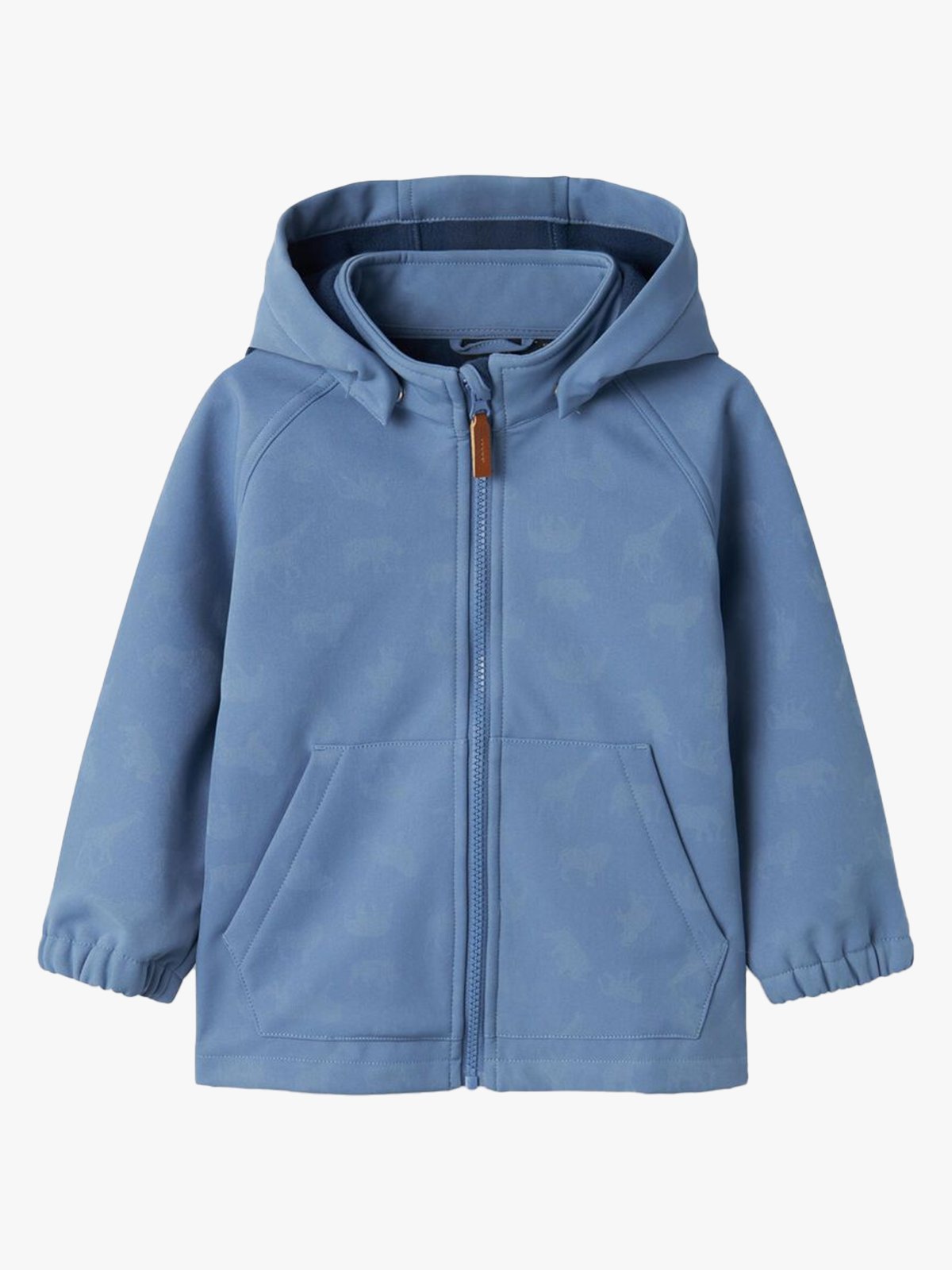Name It Alfa08 Softshell Jacket S Magic Infinity