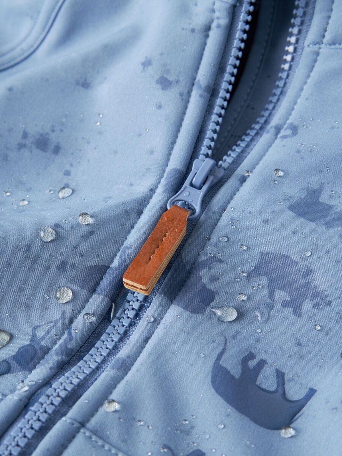 Name It Alfa08 Softshell Jacket S Magic Infinity