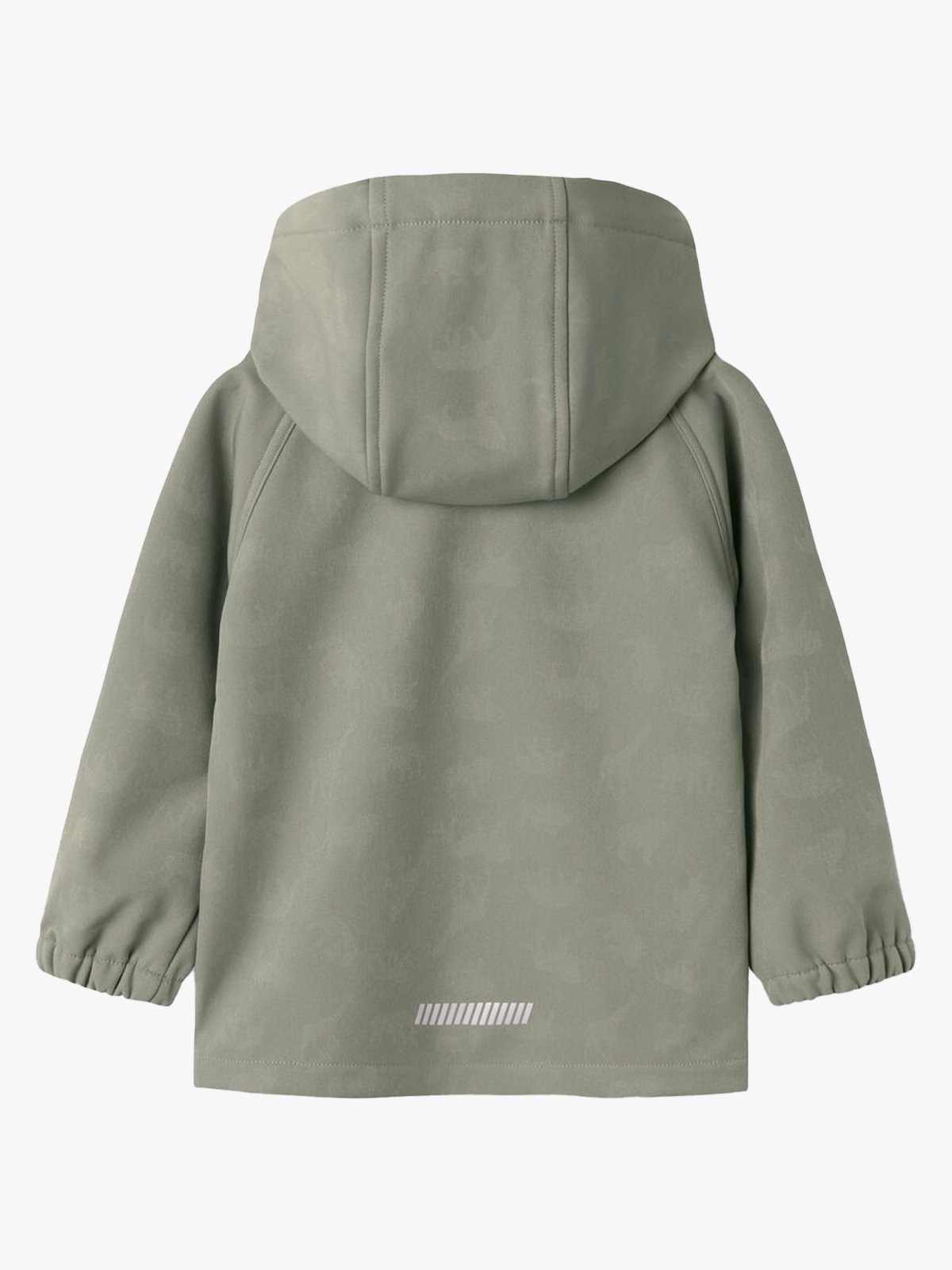 Name It Alfa08 Softshell Jacket S Magic Shadow
