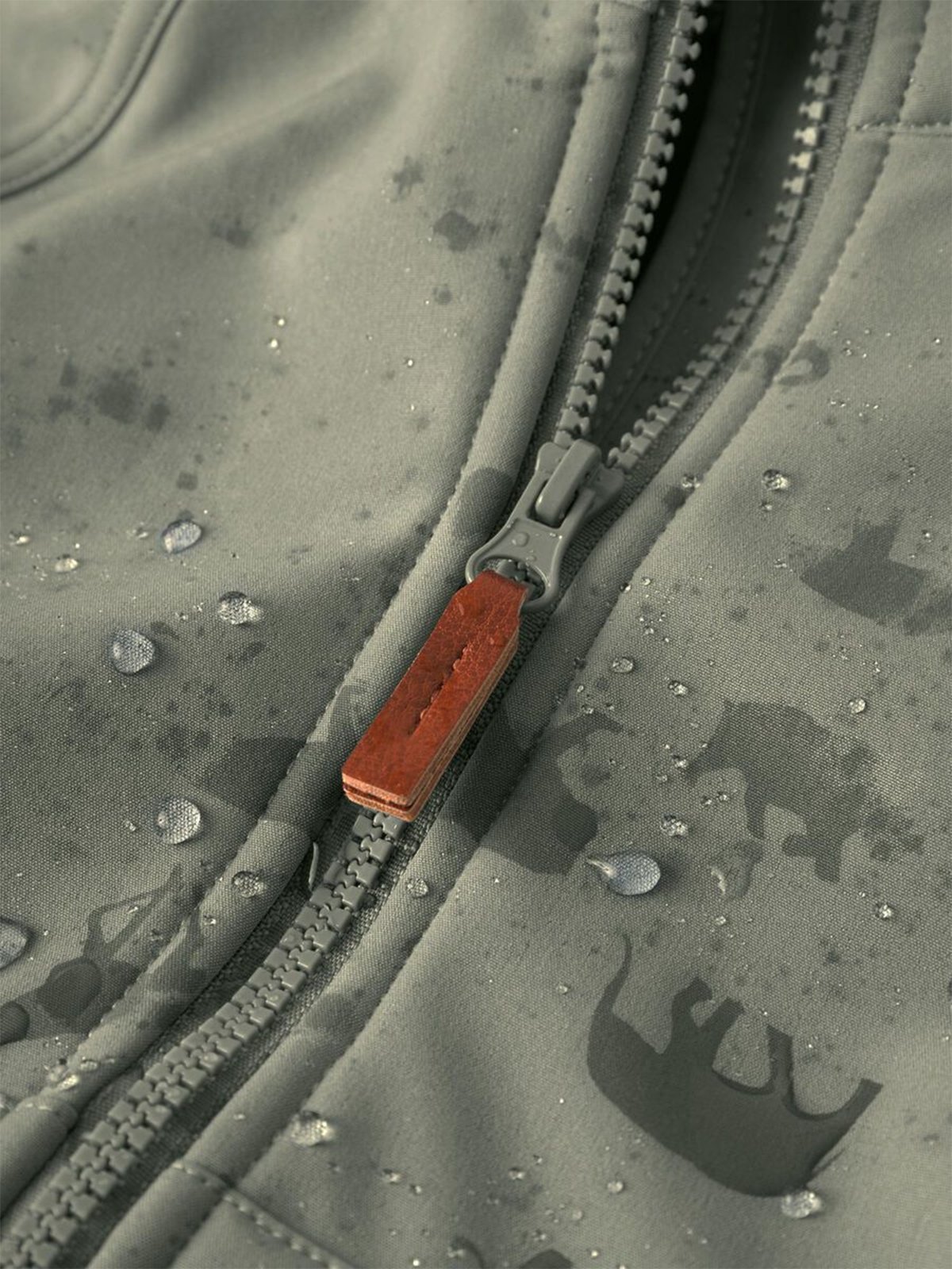 Name It Alfa08 Softshell Jacket S Magic Shadow