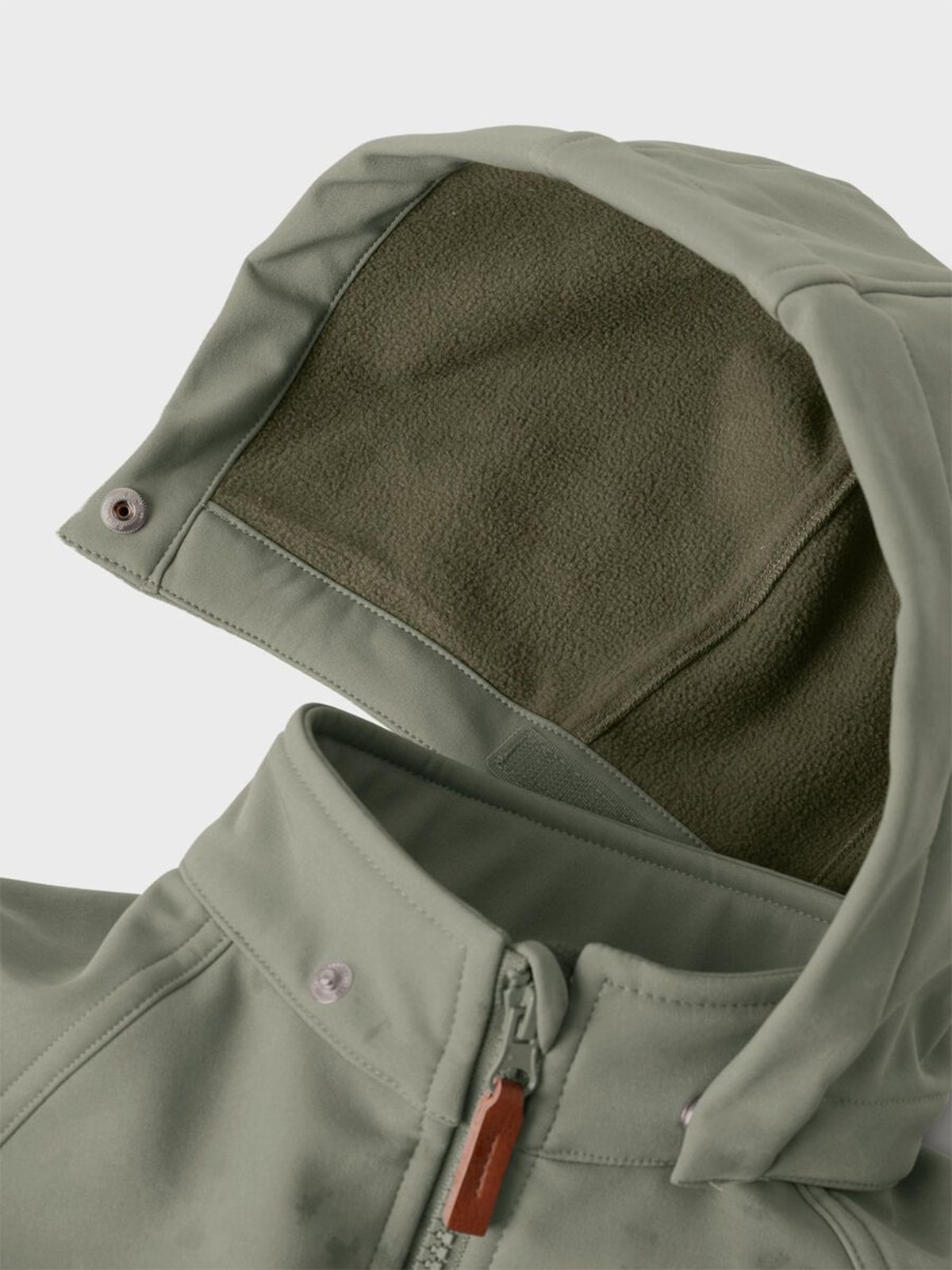 Name It Alfa08 Softshell Jacket S Magic Shadow