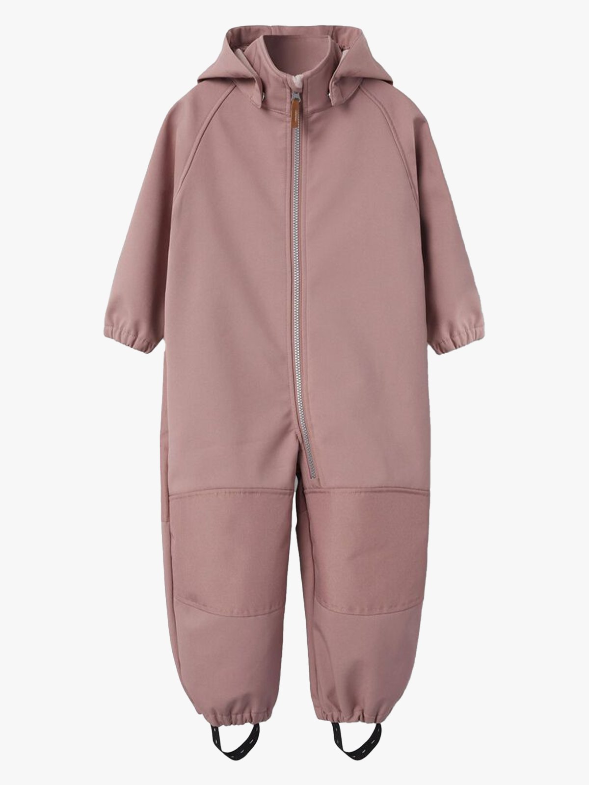 Name It Alfa08 Softshell Suit Magic Burlwood