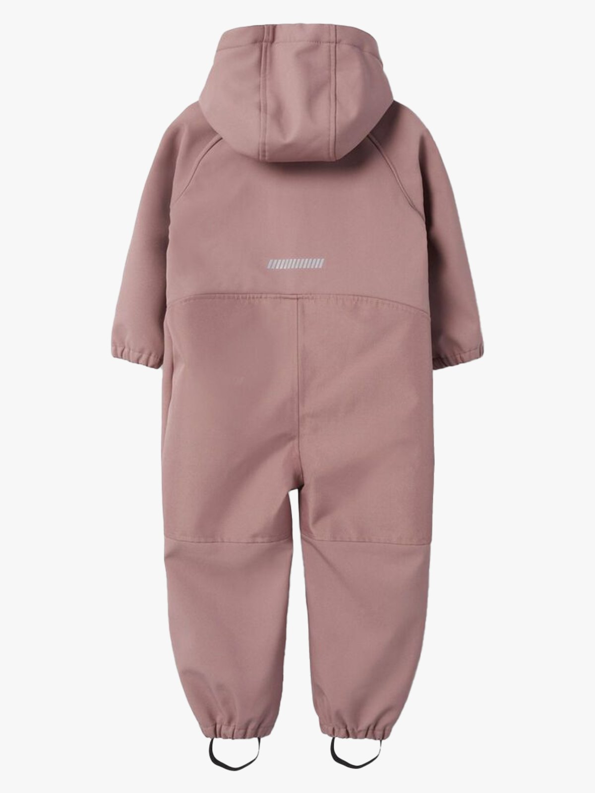 Name It Alfa08 Softshell Suit Magic Burlwood