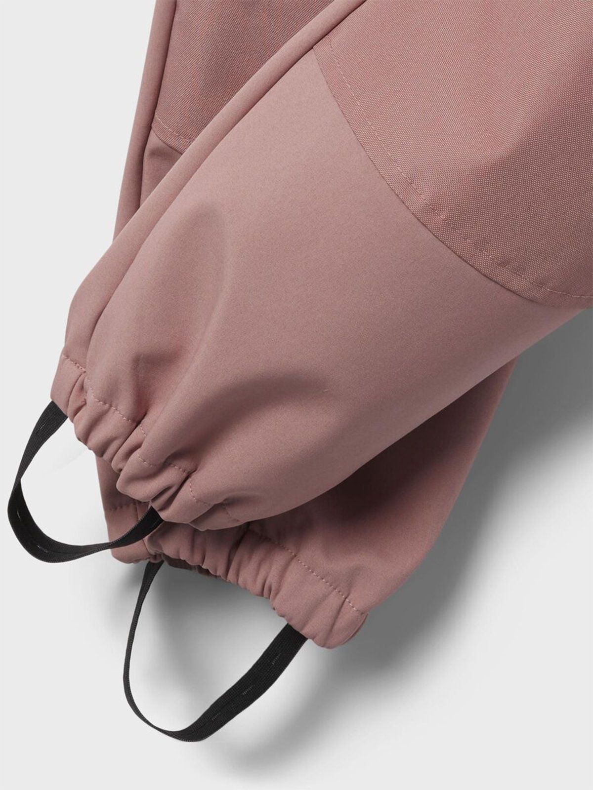 Name It Alfa08 Softshell Suit Magic Burlwood