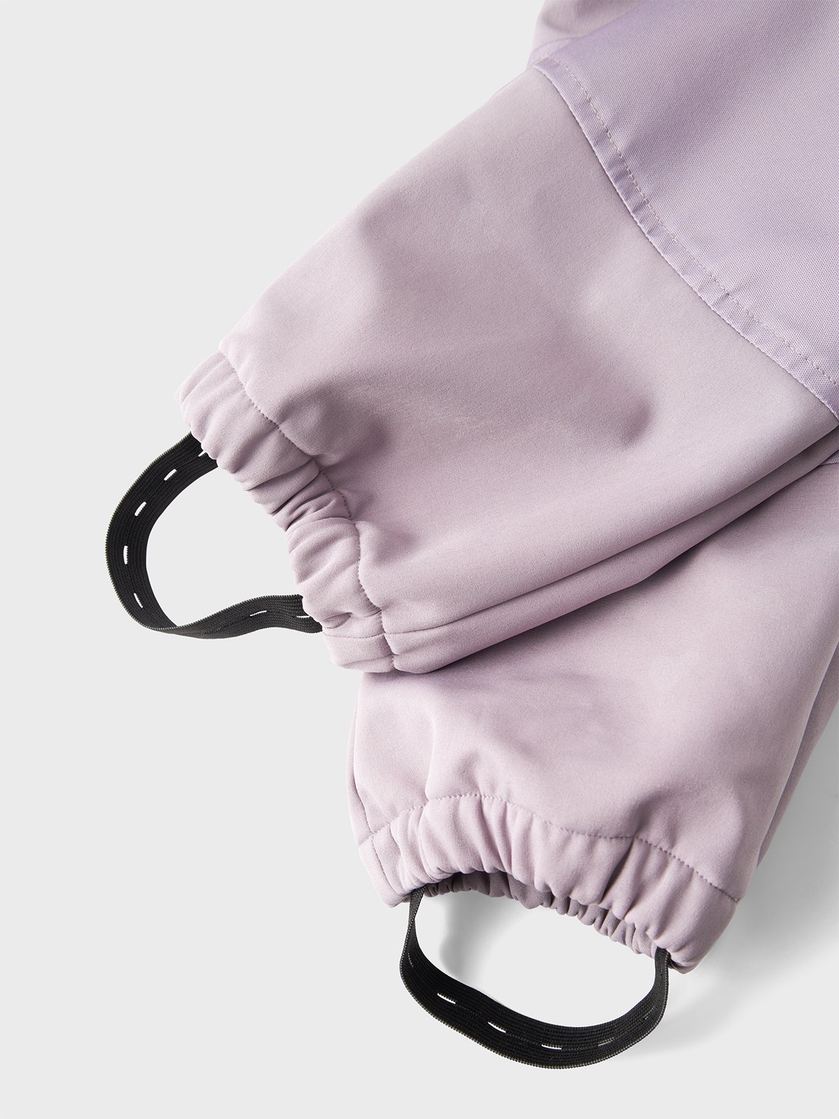 Name It Alfa08 Softshell Suit Magic Gray Ridge