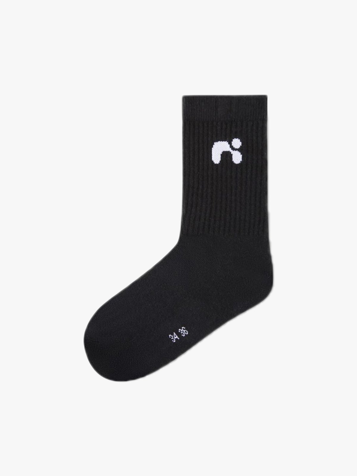 Name It Laris 5-Pack Sock Noos Black