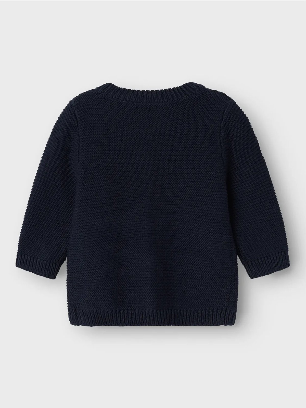 Name It Timmi Long Sleeve Knit Cardigan Navy Blazer