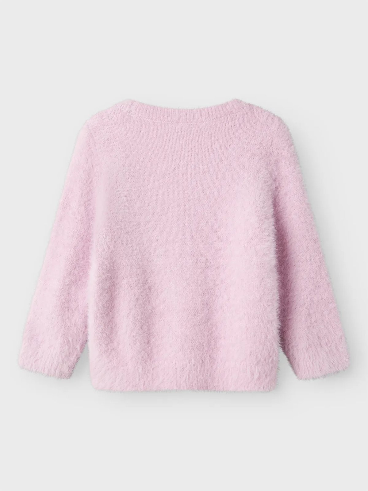 Name It Tallie Long Sleeve Knit Winsome Orchid