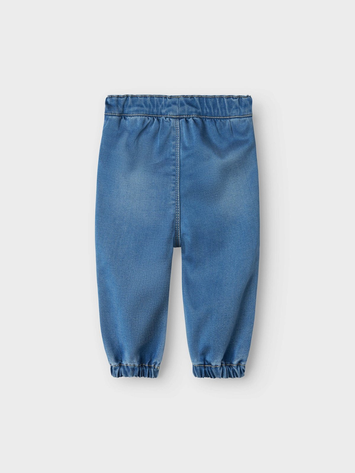 Name It Rose Loose Jeans 1550 Medium Blue