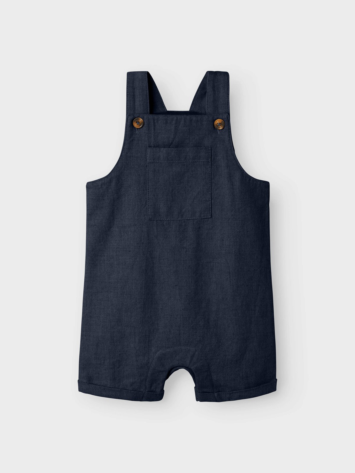 Name It Tallo Overall Navy Blazer