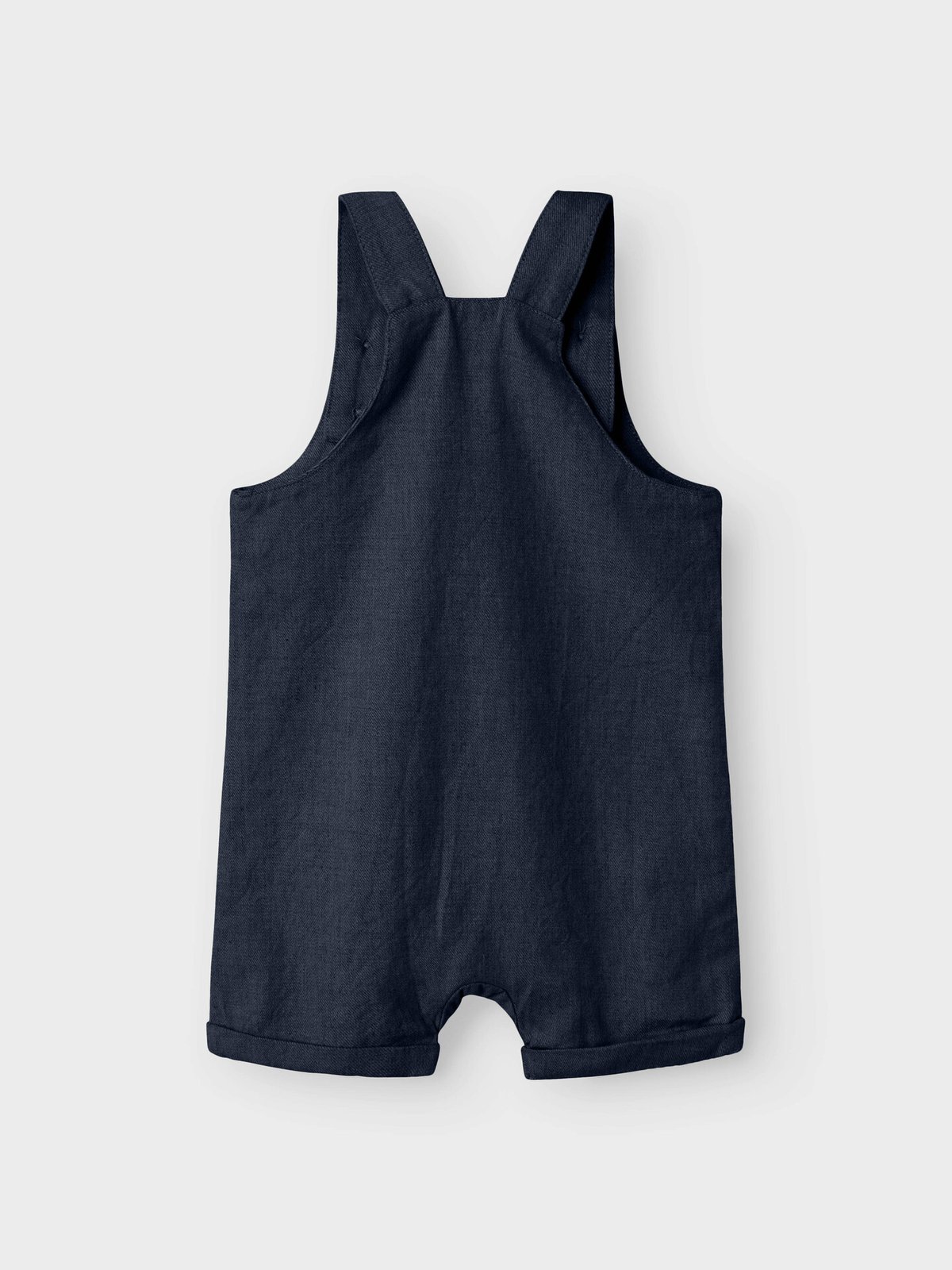 Name It Tallo Overall Navy Blazer