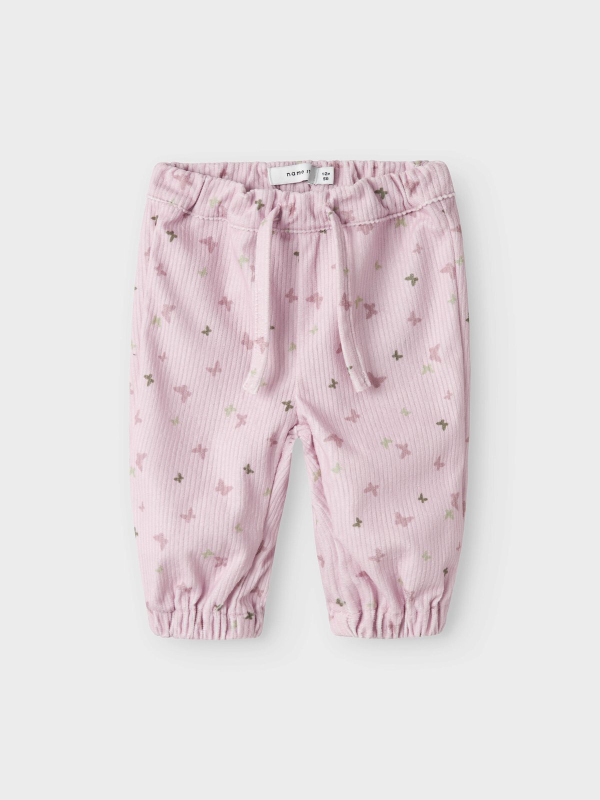 Name It Bisille Pant Winsome Orchid