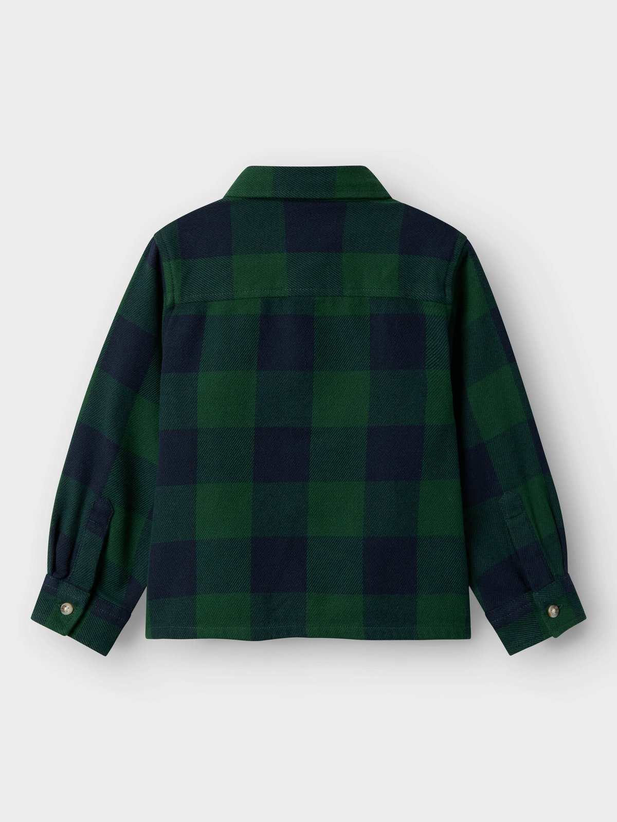 Name It Bomin Long Sleeve Shirt Eden