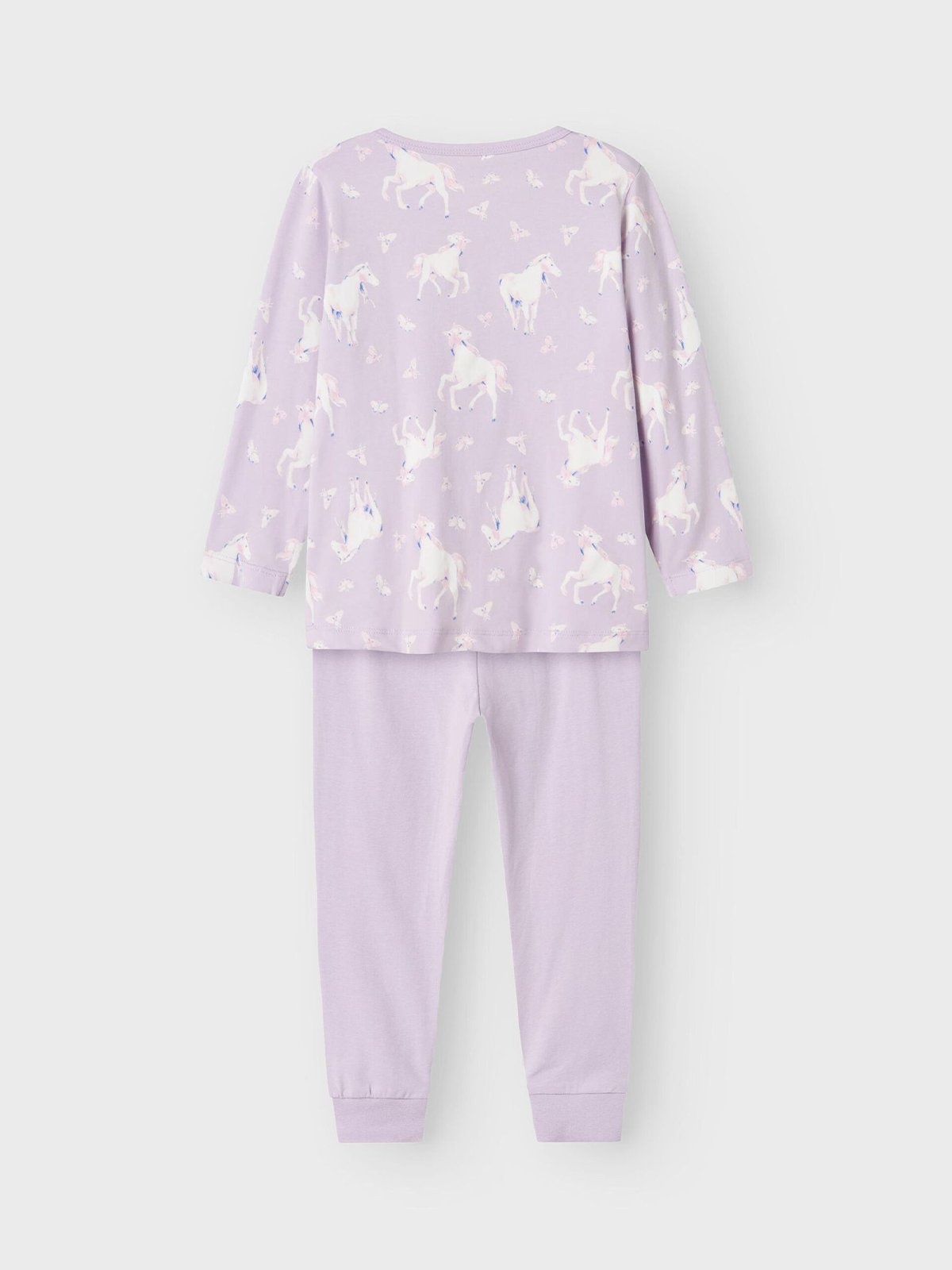 Name It Nightset Pastel Lilac Horse Pastel Lilac
