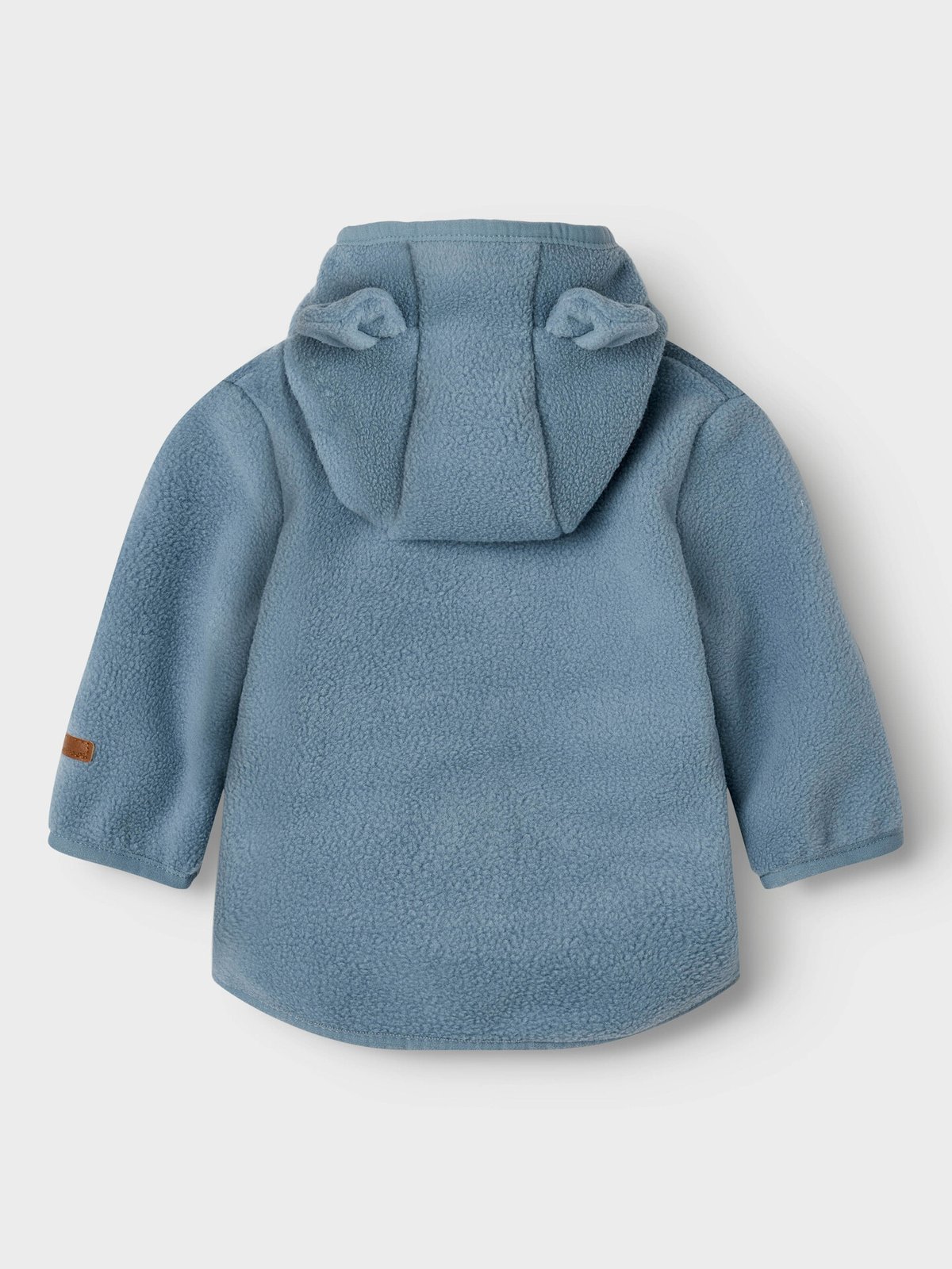Name It Meeko Jacket Solid Infinity