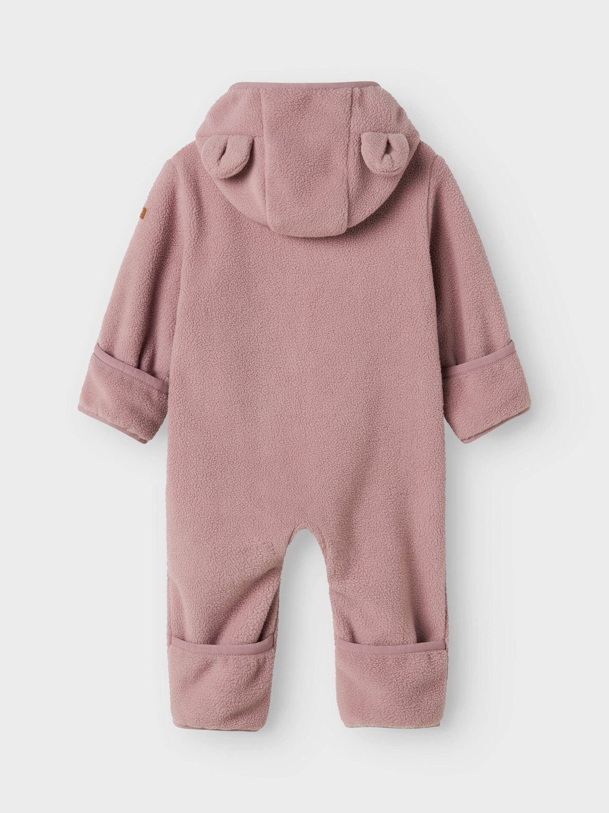 Name It Meeko Suit Solid Elderberry
