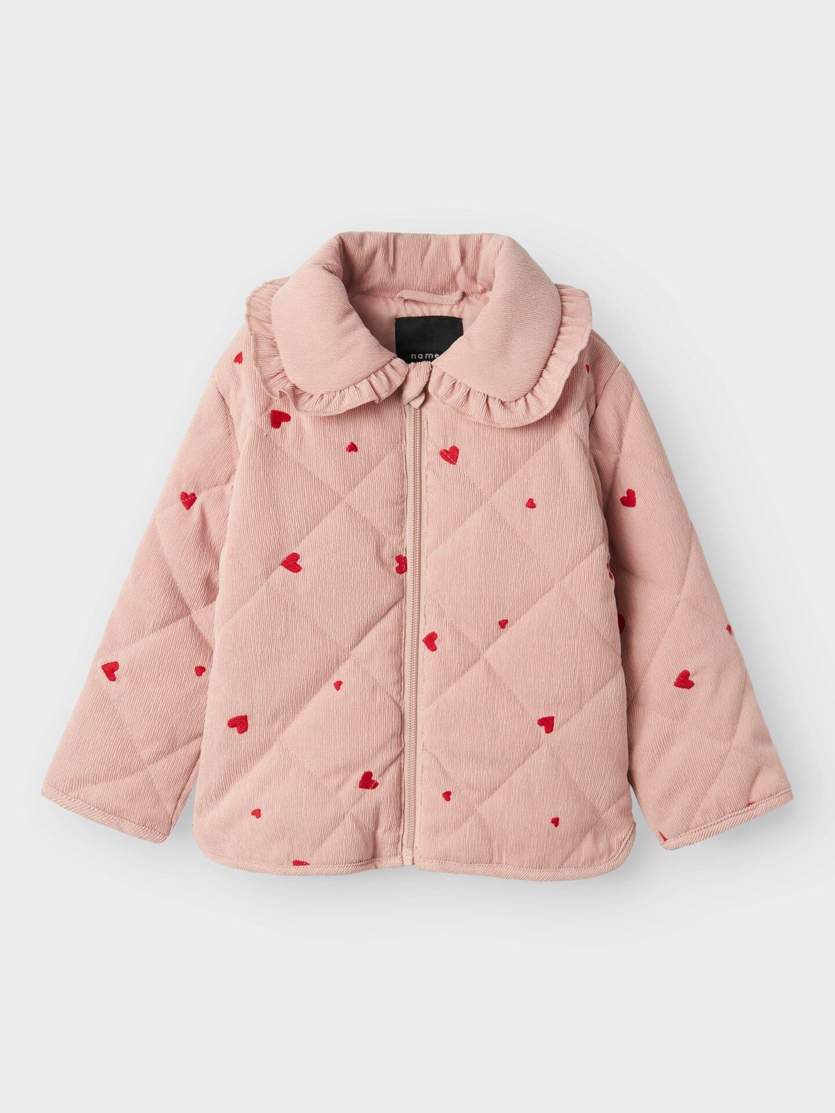 Name It Mimosa Jacket Pale Mauve