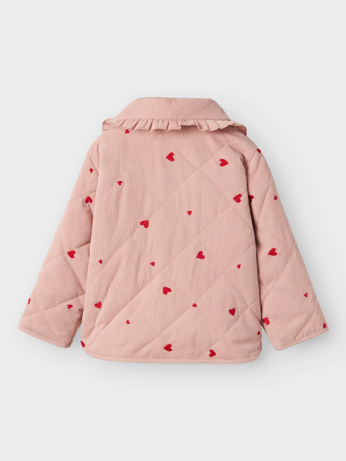 Name It Mimosa Jacket Pale Mauve