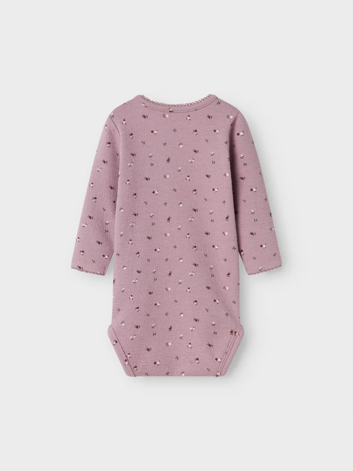 Name It Tusia Long Sleeve Body Elderberry