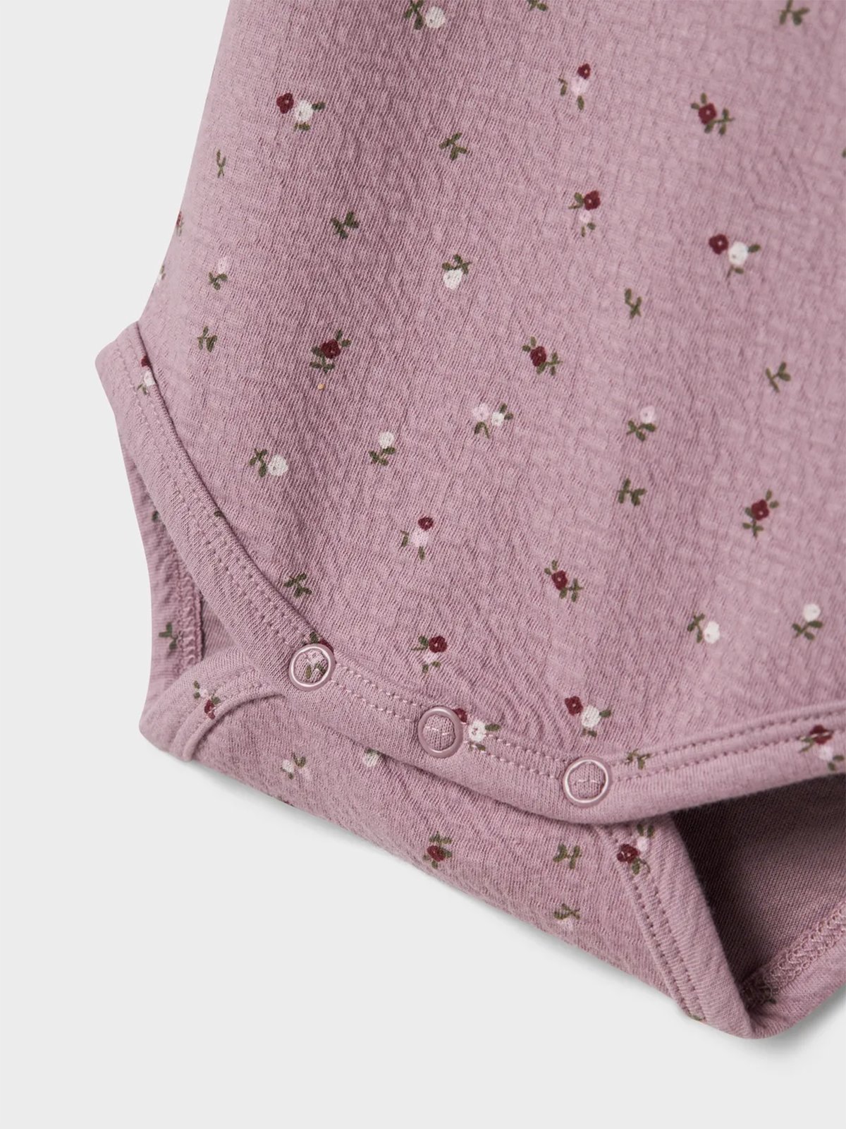 Name It Tusia Long Sleeve Body Elderberry