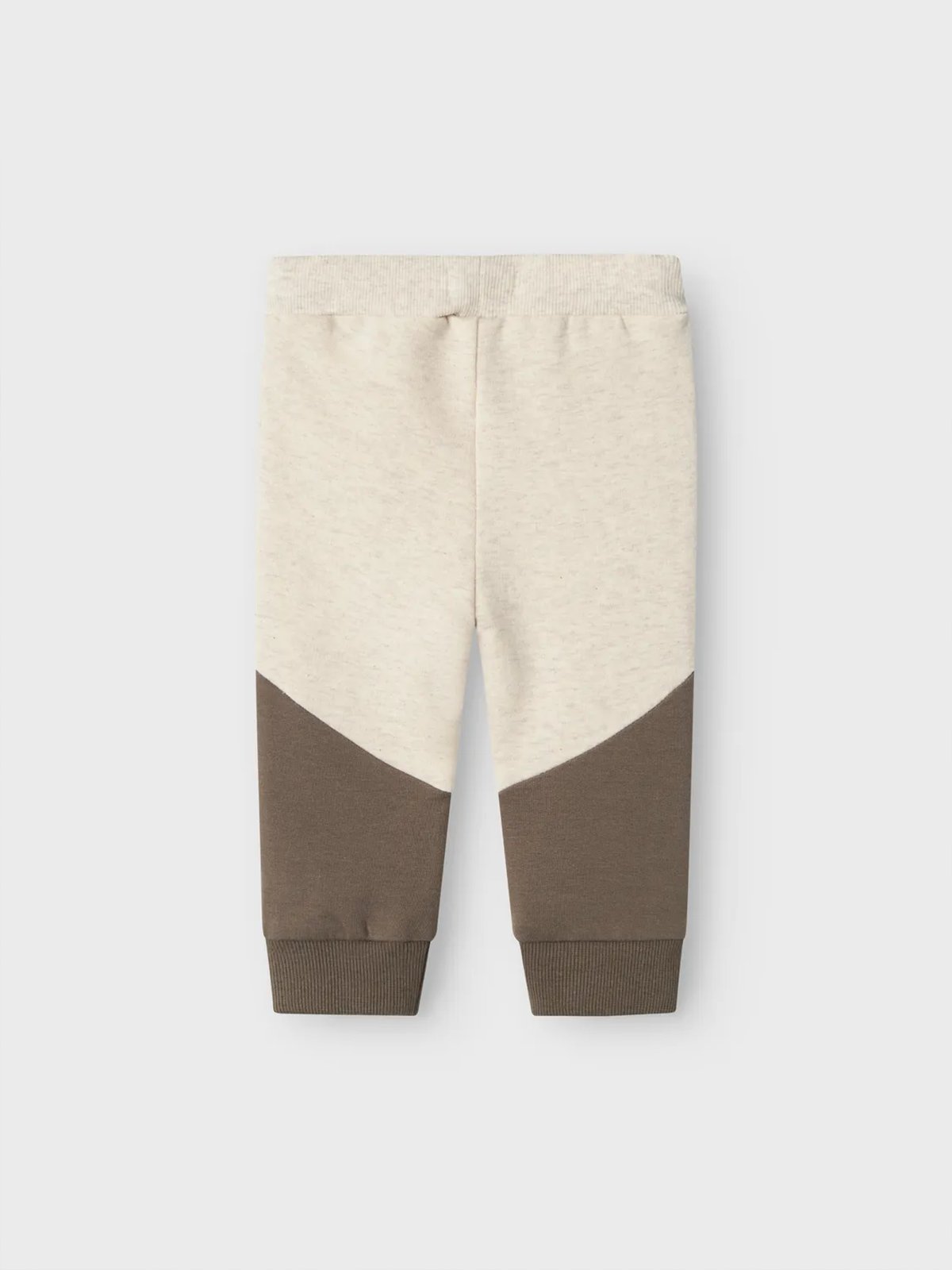 Name It Tonno Sweat Pant Brushed Peyote Melange