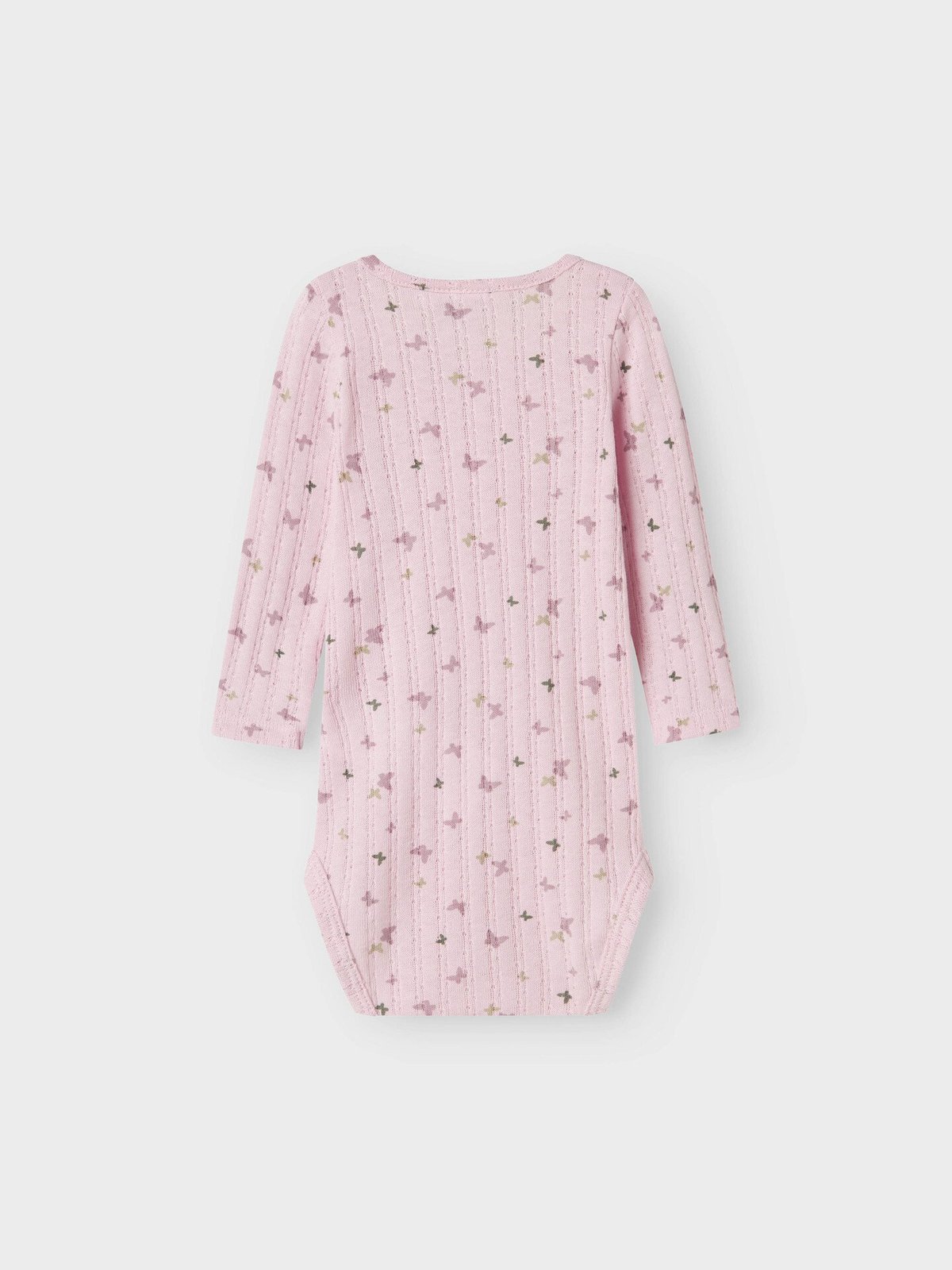 Name It Bilia Long Sleeve Body Box Winsome Orchid