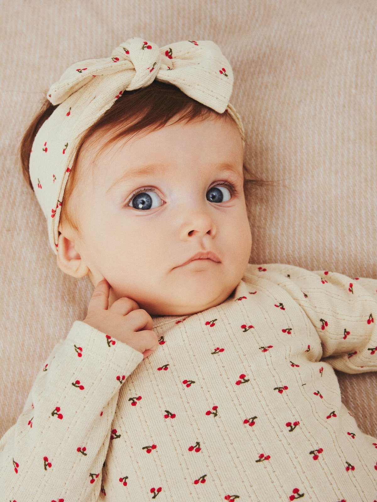 Name It Bilia Headband Box Summer Sand