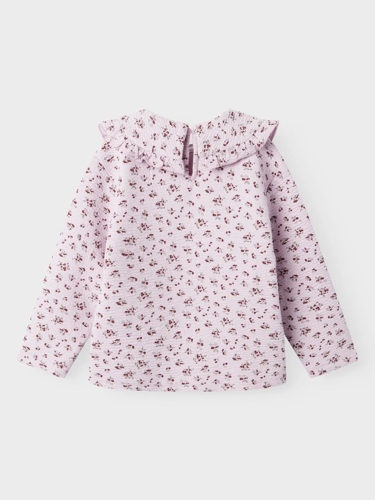 Name It Tolly Long Sleeve Top Winsome Orchid