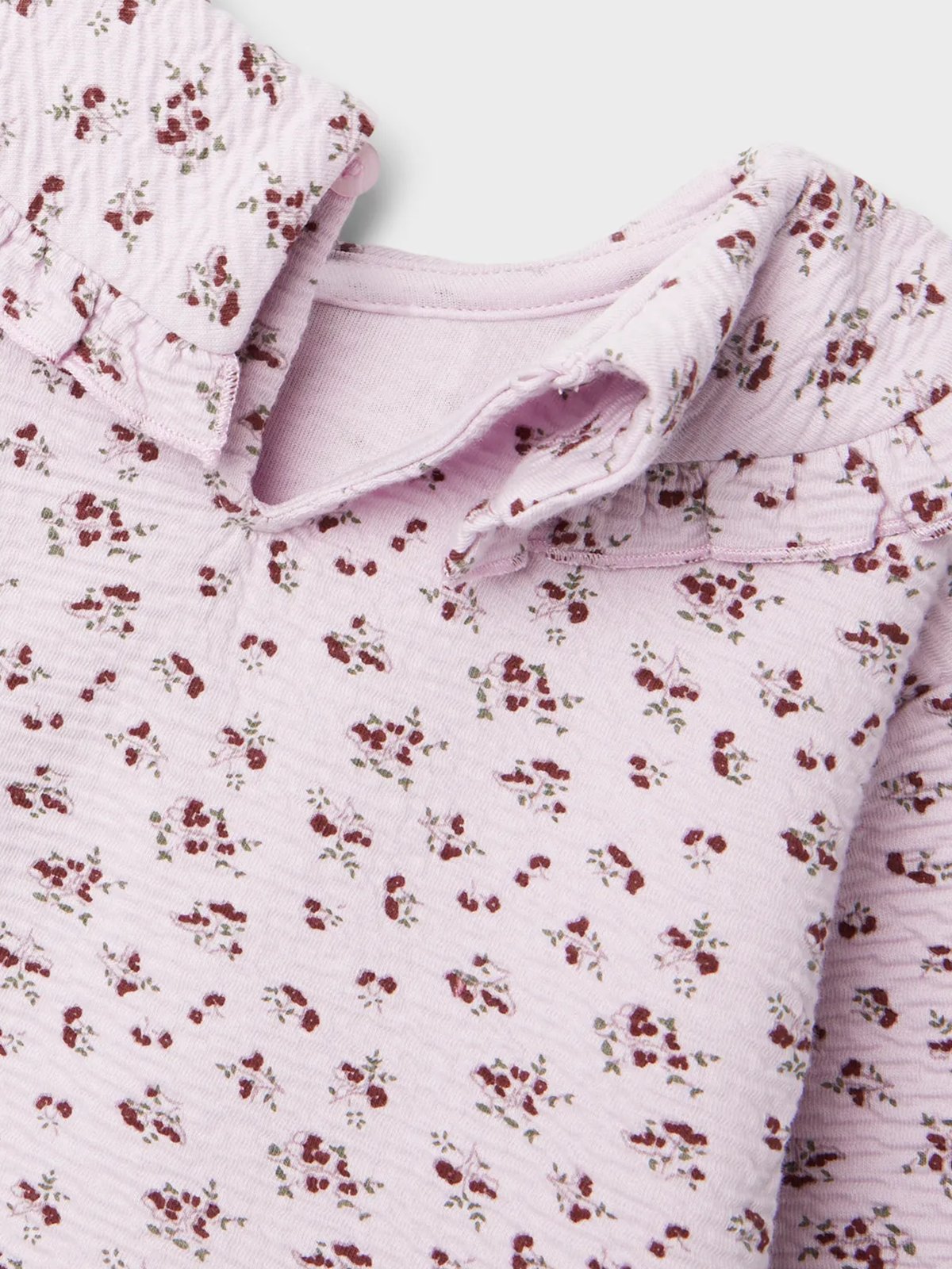 Name It Tolly Long Sleeve Top Winsome Orchid