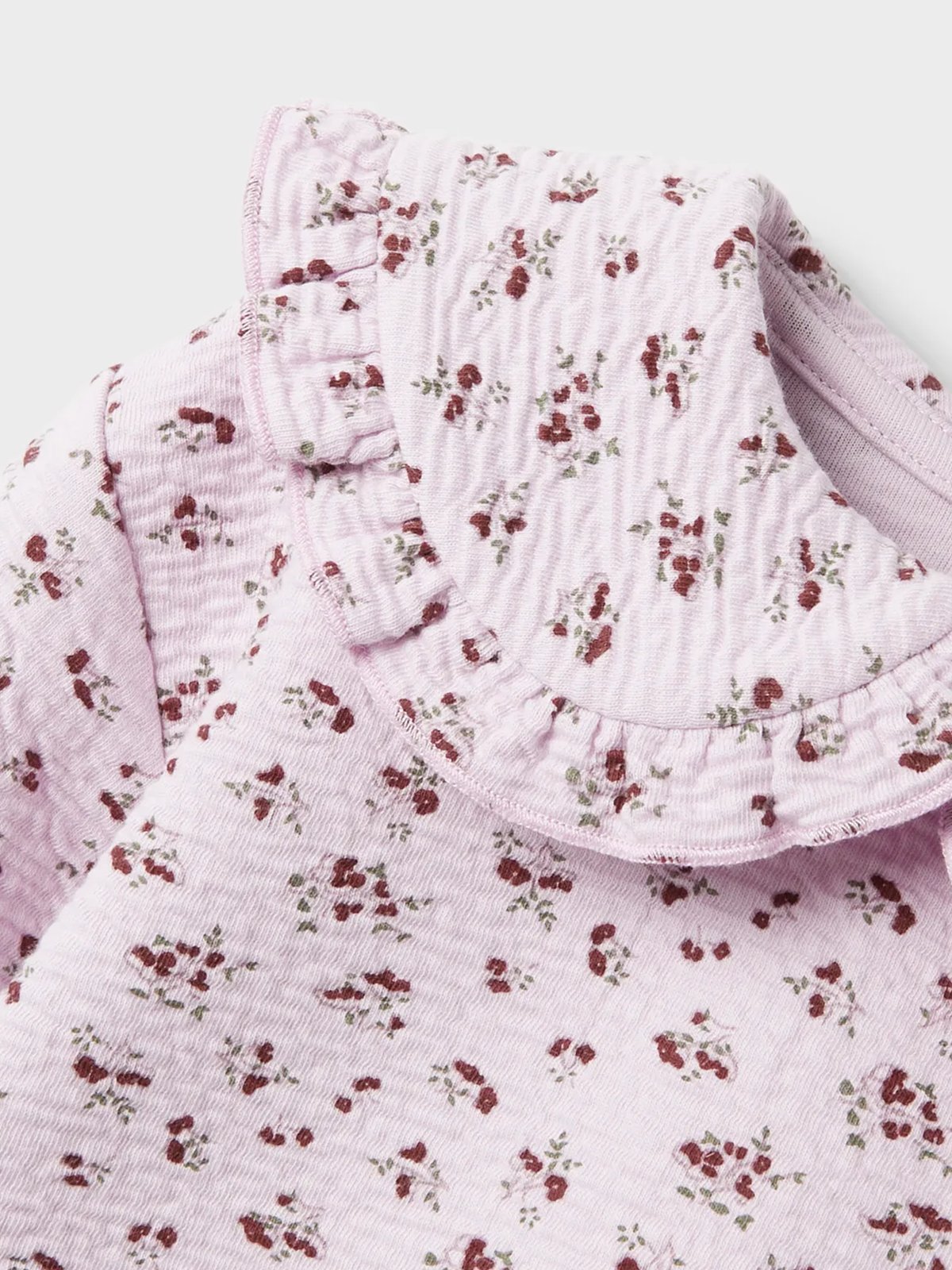 Name It Tolly Long Sleeve Top Winsome Orchid