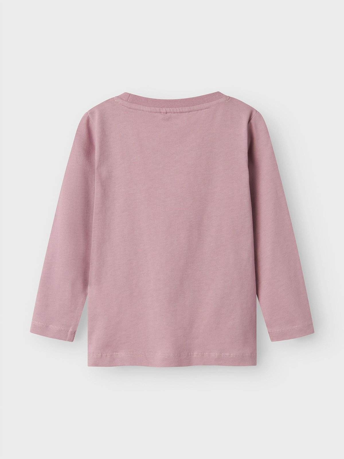 Name It Tillie Long Sleeve Top Box Elderberry