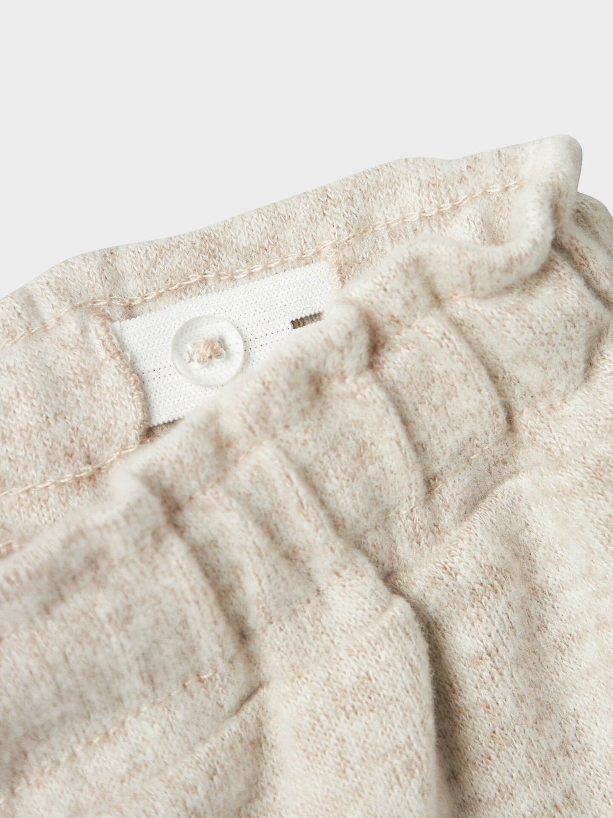 Name It Taytum Pant Pure Cashmere