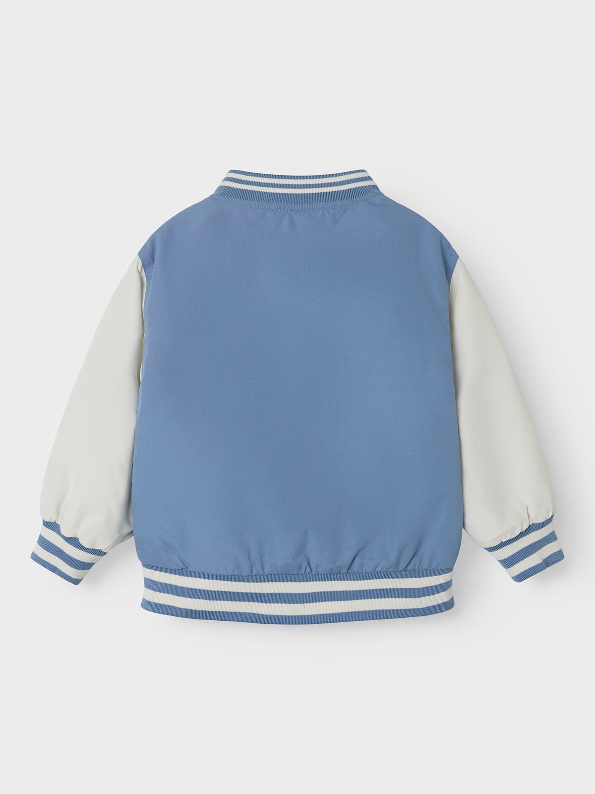Name It Mains Varsity Jacket Infinity