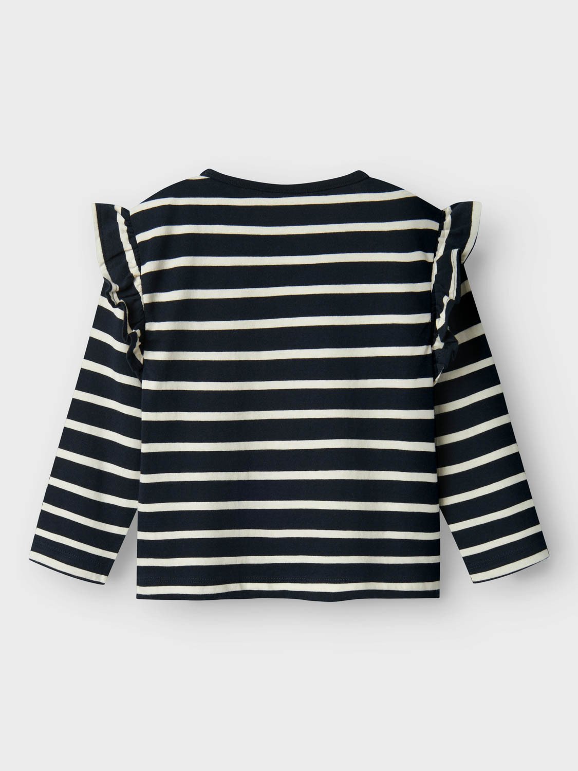 Name It Tovelina Long Sleeve Top Dark Sapphire