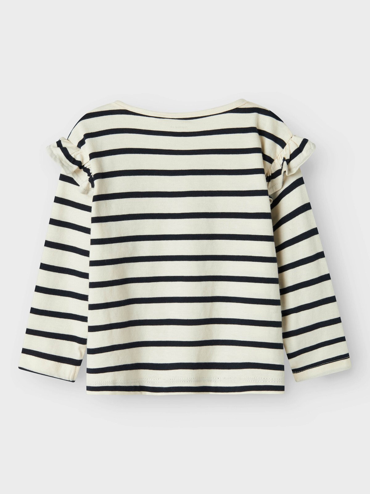 Name It Tovelina Long Sleeve Top Sea Salt