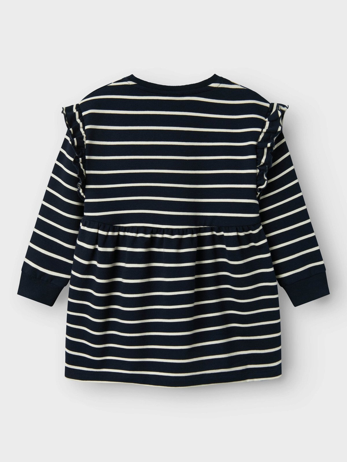 Name It Torina Sweat Dress Brushed Dark Sapphire