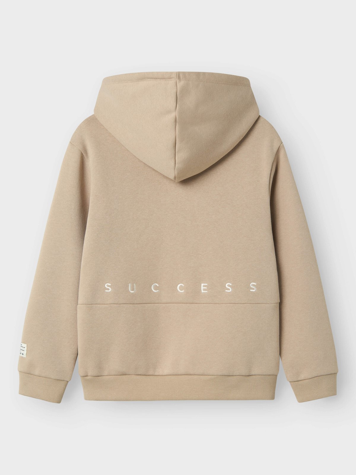 Name It Tieske Long Sleeve Sweat Pure Cashmere