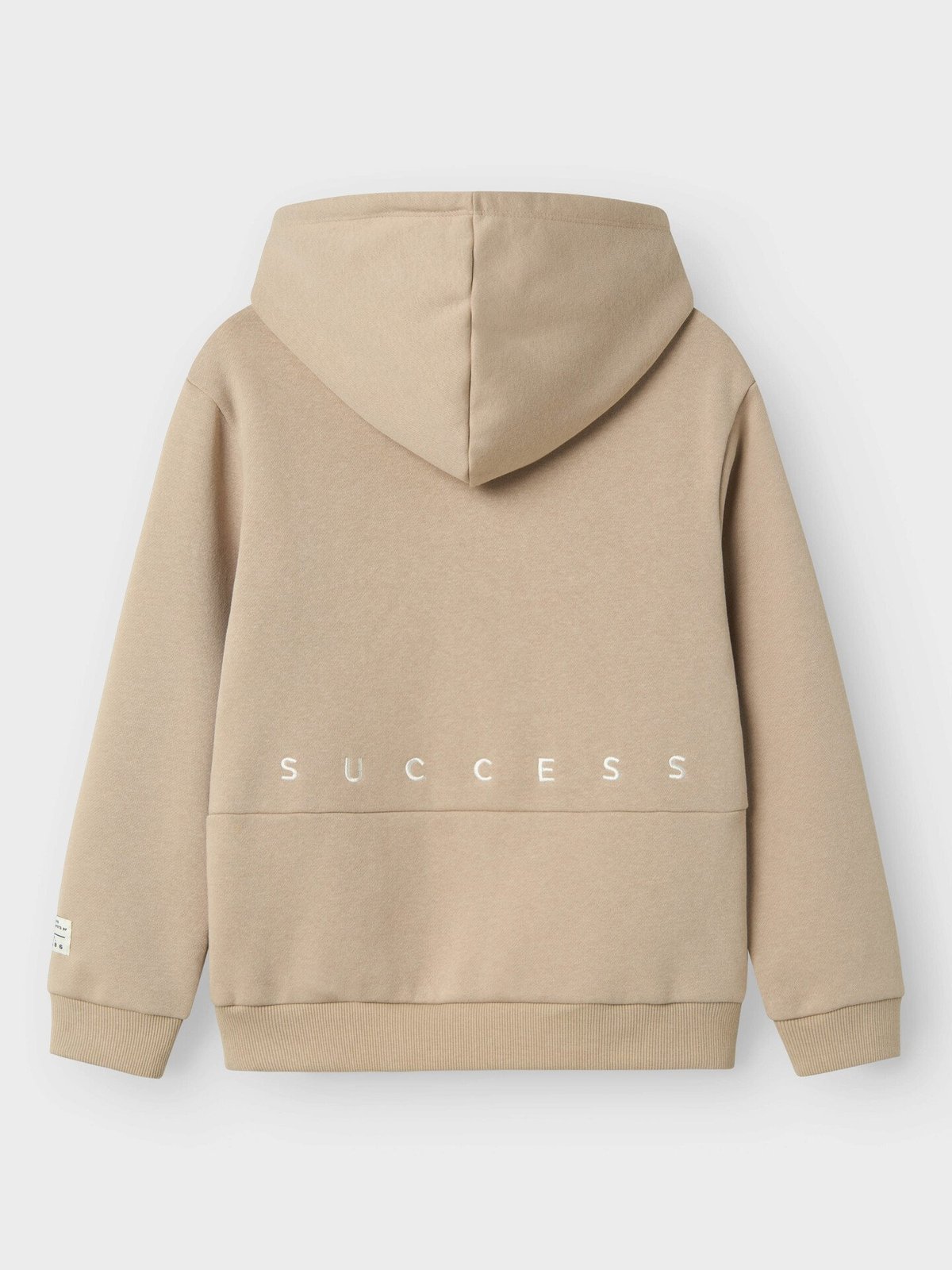Name It Tieske Long Sleeve Sweat Pure Cashmere