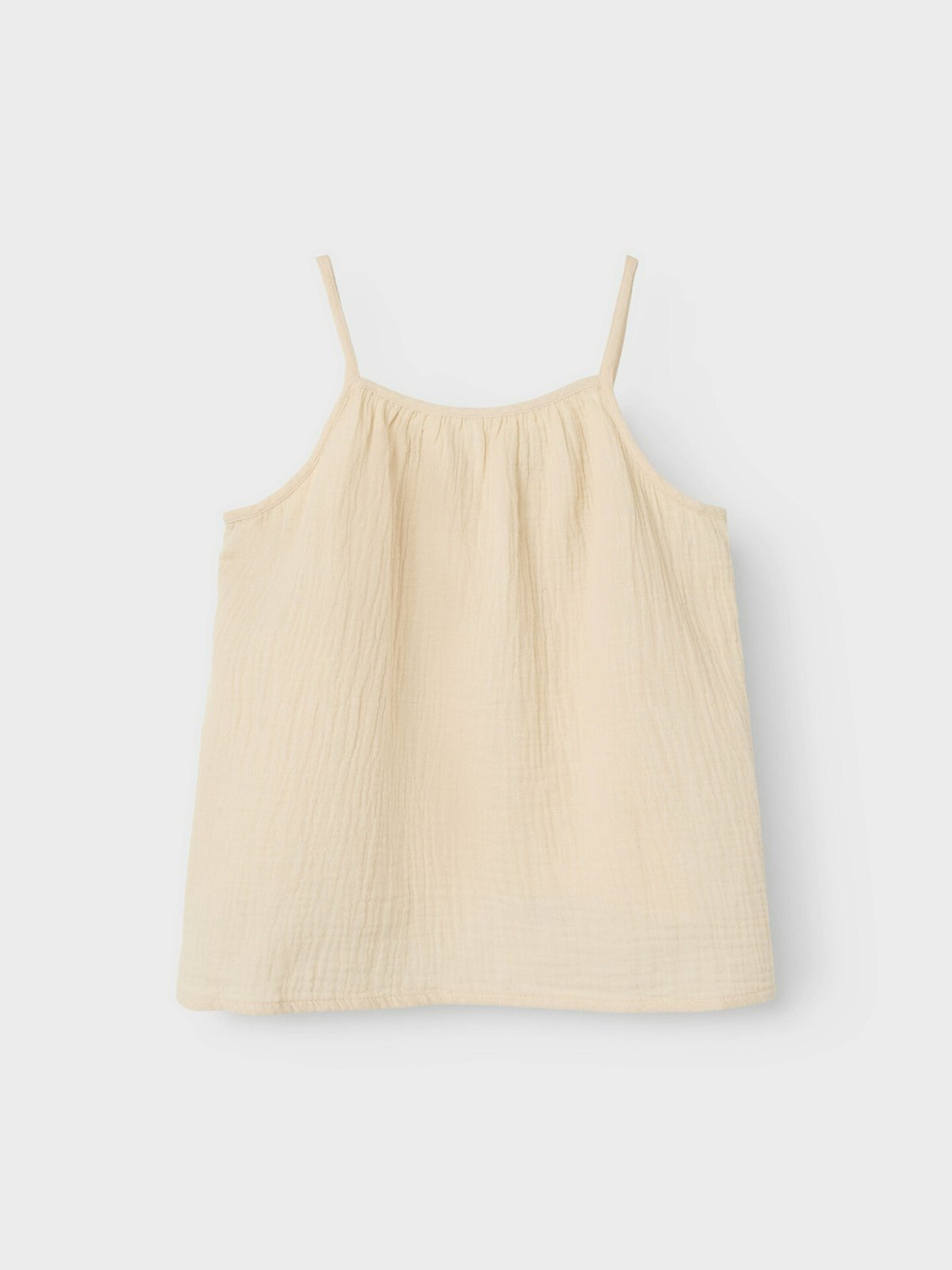 Name It Hisa Short Strap Top Brazzilian Sand