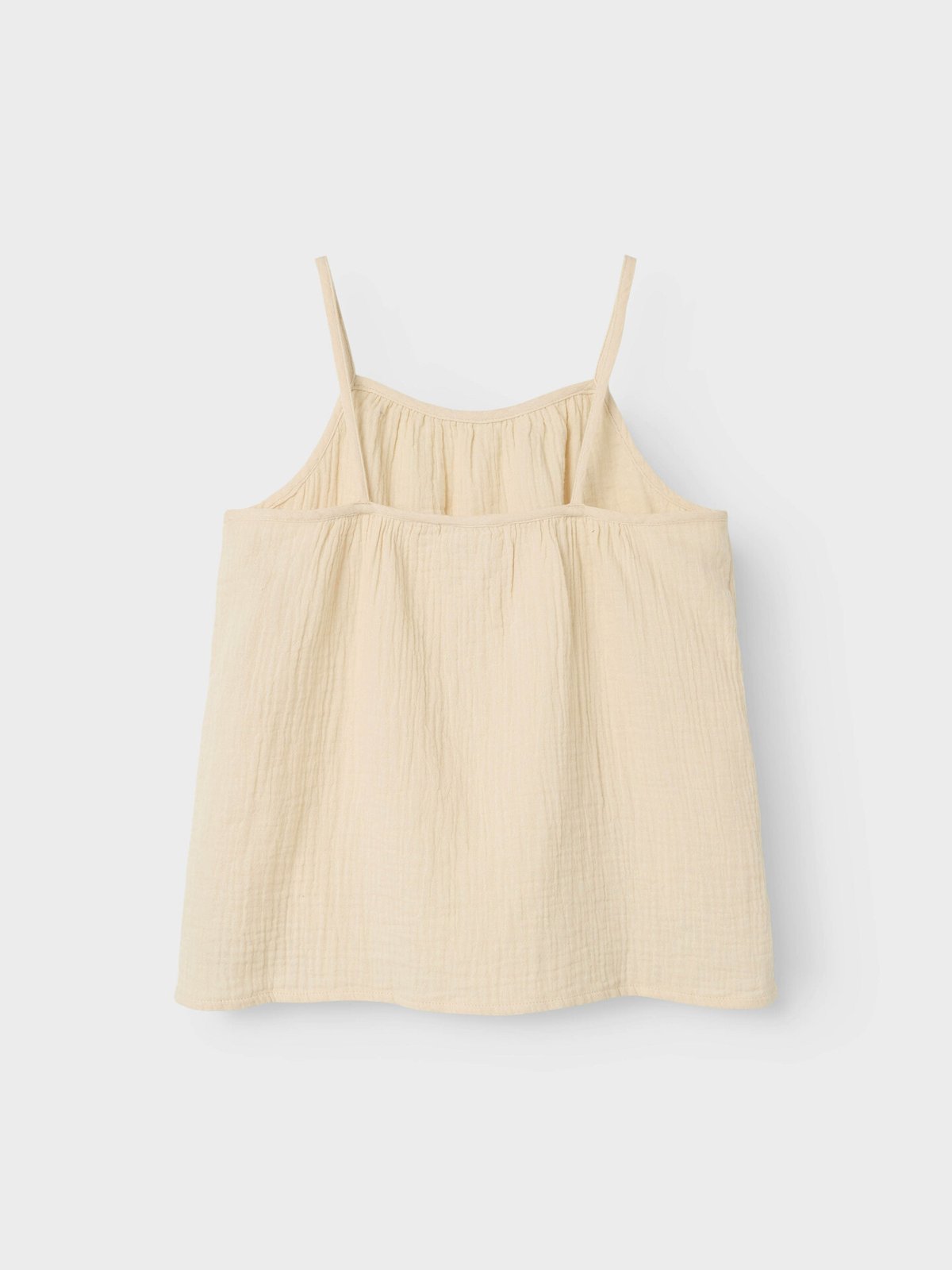 Name It Hisa Short Strap Top Brazzilian Sand