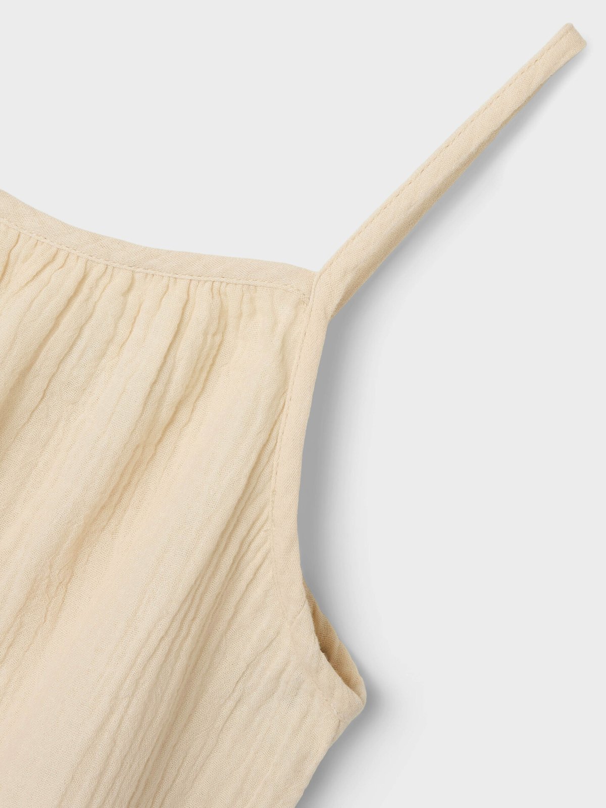 Name It Hisa Short Strap Top Brazzilian Sand