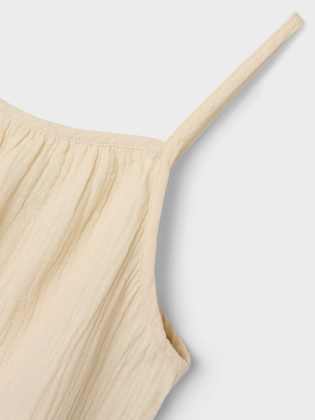 Name It Hisa Short Strap Top Brazzilian Sand