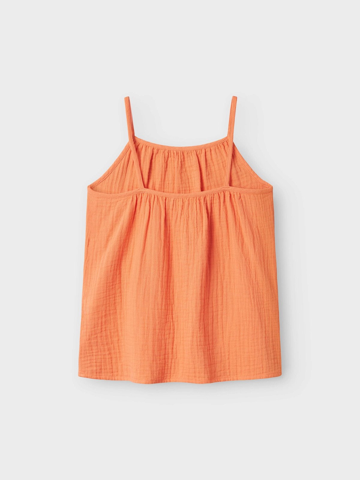 Name It Hisa Short Strap Top Fresh Salmon