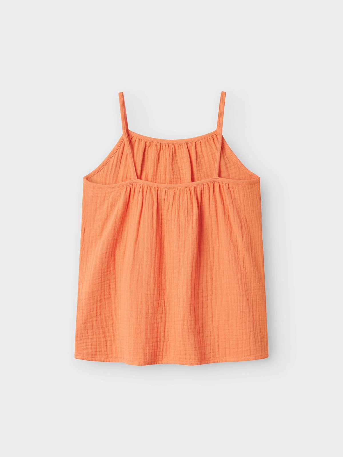 Name It Hisa Short Strap Top Fresh Salmon