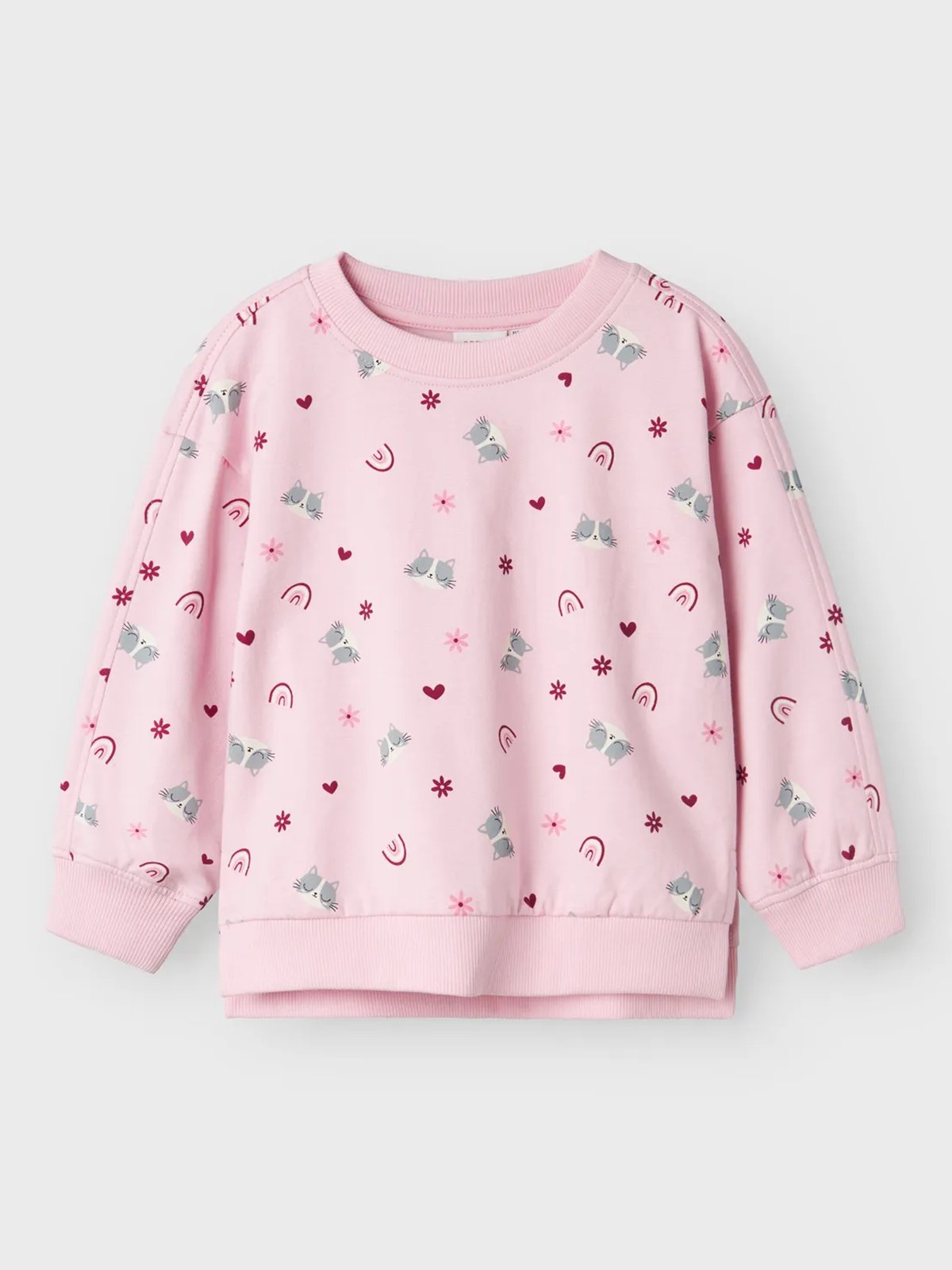 Name It Biliva Long Sleeve Sweat Brushed Sweet Dreams