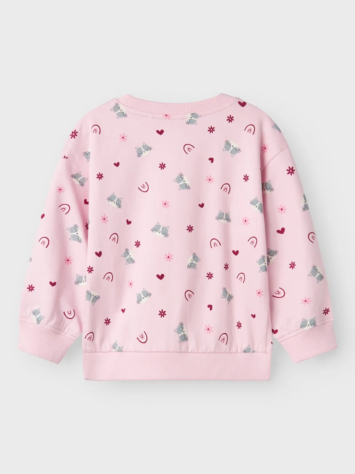 Name It Biliva Long Sleeve Sweat Brushed Sweet Dreams