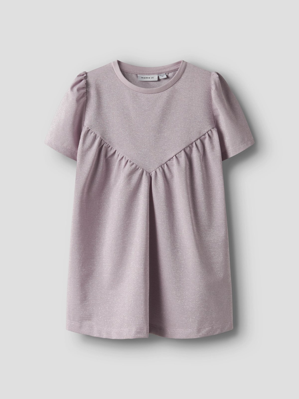Name It Friana Short Sleeve Dress Sweet Dreams