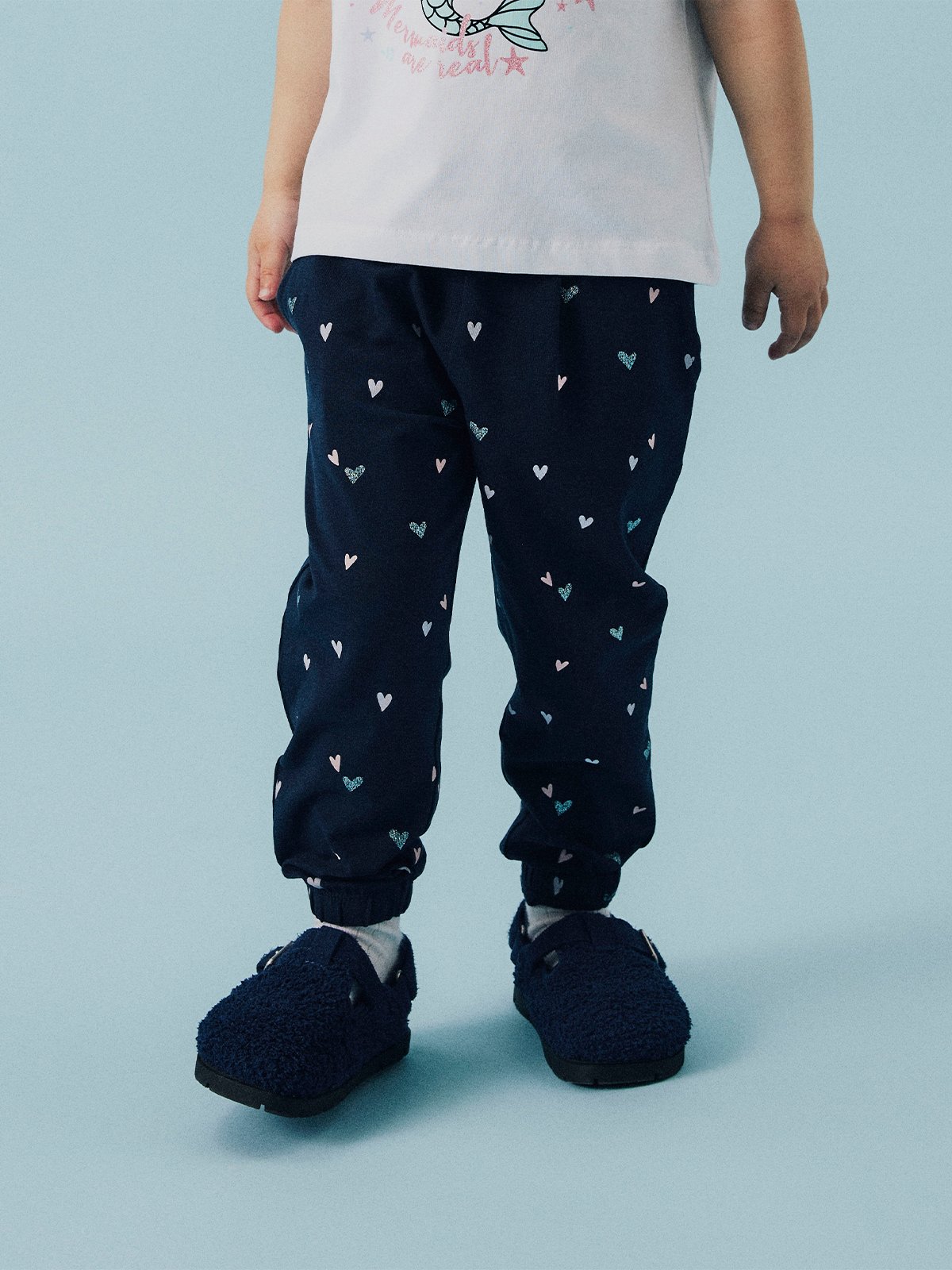 Name It Fenja Pant Dark Sapphire